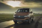 Volkswagen Caravelle 2020 года (UK)